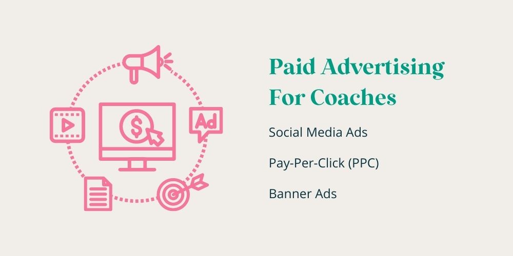 Paid advertising for coaches