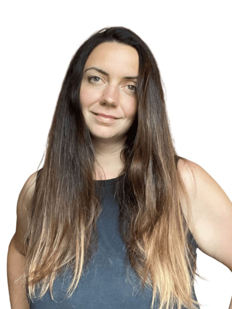 Polina from Monthly Method, productivity coach who doubled her Focus Room membership enrollment after hiring a copywriter for coaches